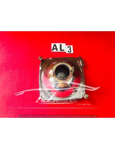 Faro proiettore Fiat 125 Siem ASM con oscuratore