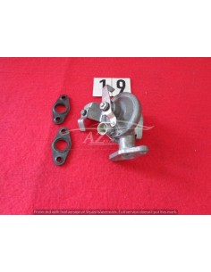 Rubinetto riscaldamento Fiat Dino 124 sport coupè X1/9 -  Az Ricambi  Sei alla ricerca di ricambi per la tua auto d’epoca? 2