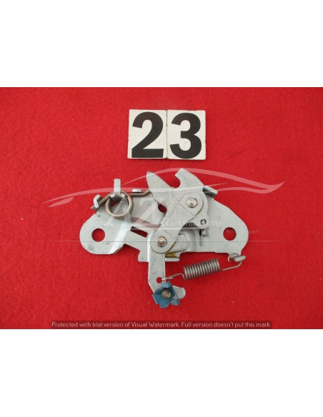 793445 serratura cofano per peugeot 106 -  Az Ricambi  Sei alla ricerca di ricambi per la tua auto d’epoca?