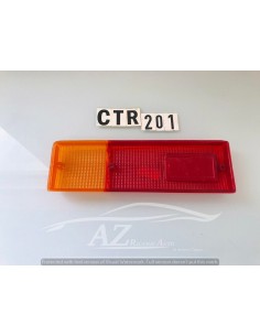 Trasparente fanale posteriore dx Fiat 124 Special Aric... 2