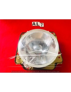 Faro proiettore Volkswagen Golf MK2 Autopal H4 2