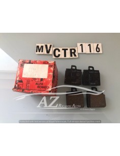 Freni posteriore Alfa-Romeo Alfasud 138107 -  Az Ricambi  Sei alla ricerca di ricambi per la tua auto d’epoca? 2