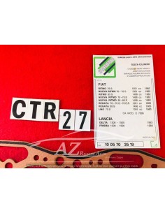 Guarnizione motore Fiat Ritmo Uno Regata Lancia Delta... 2