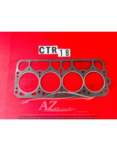 Guarnizione motore testata Fiat 124 1°serie Diametro 81 -  Az Ricambi  Sei alla ricerca di ricambi per la tua auto d’epoca? 2