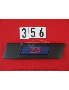 7794818 fregio logo adesivo parafango dx adatto a fiat croma 2.0 -  Az Ricambi  Sei alla ricerca di ricambi per la tua auto d...