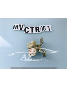 Cerniera porta posteriore lato superiore Fiat Uno 5989268 -  Az Ricambi  Sei alla ricerca di ricambi per la tua auto d’epoca? 2