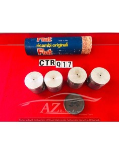 Pistoni Fiat 1100 D diametro 72 103B 4108961 4 pezzi -  Az Ricambi  Sei alla ricerca di ricambi per la tua auto d’epoca? 2