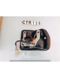 Fanale posteriore sx Alfa Romeo Alfasud Altissimo 255330 -  Az Ricambi  Sei alla ricerca di ricambi per la tua auto d’epoca? 2