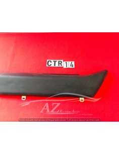 Modanatura porta Fiat 132 4474036 nero 2