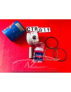 Pistone singolo completo Fiat 1500 diametro 77 4127159 -  Az Ricambi  Sei alla ricerca di ricambi per la tua auto d’epoca? 2