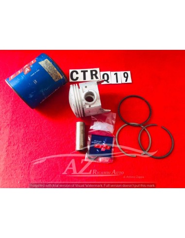 Pistone singolo completo Fiat 1500 diametro 77 4127159 -  Az Ricambi  Sei alla ricerca di ricambi per la tua auto d’epoca?