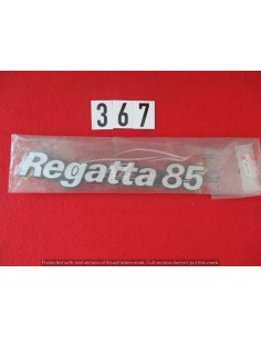 7534274 fregio logo adesivo adatto a fiat regatta 85 -  Az Ricambi  Sei alla ricerca di ricambi per la tua auto d’epoca?