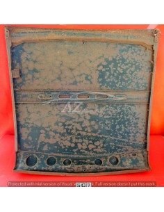 cofano anteriore alfa-romeo giulia nuova super -  Az Ricambi  Sei alla ricerca di ricambi per la tua auto d’epoca? 2