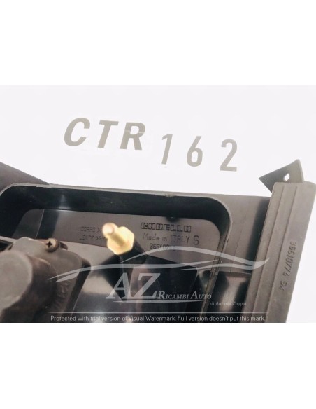 Fanale posteriore sx Lancia Dedra Carello -  Az Ricambi  Sei alla ricerca di ricambi per la tua auto d’epoca?