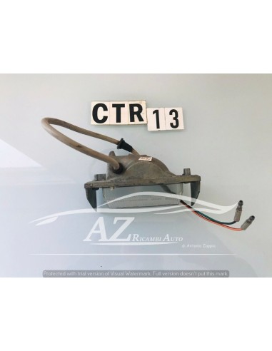 Fanale faro Ford Escort Capri Cortina Altissimo...