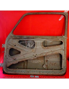 porta dx fiat 850 berlina -  Az Ricambi  Sei alla ricerca di ricambi per la tua auto d’epoca? 2