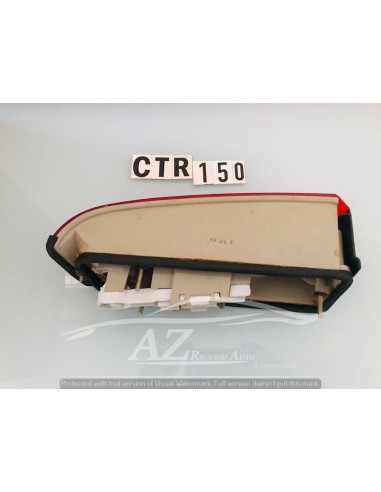 Fanale posteriore sx Alfa-Romeo 164 originale -  Az Ricambi  Sei alla ricerca di ricambi per la tua auto d’epoca?