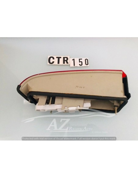 Fanale posteriore sx Alfa-Romeo 164 originale -  Az Ricambi  Sei alla ricerca di ricambi per la tua auto d’epoca?