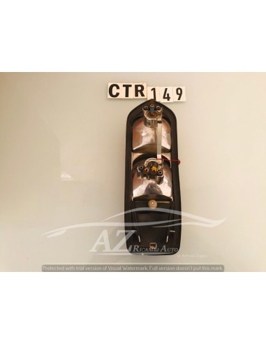 Fanale posteriore Fiat 124 familiare Stars