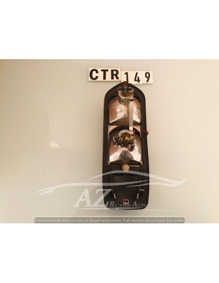 Fanale posteriore Fiat 124 familiare Stars