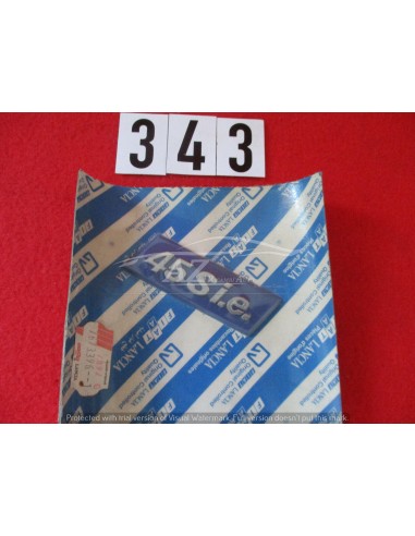 7673396 fregio logo adesivo parafango adatto a fiat uno 45 s i.e. -  Az Ricambi  Sei alla ricerca di ricambi per la tua auto ...
