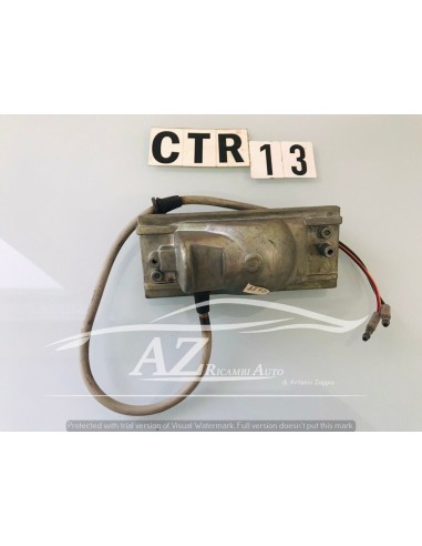 Fanale faro Ford Escort Capri Cortina Altissimo...