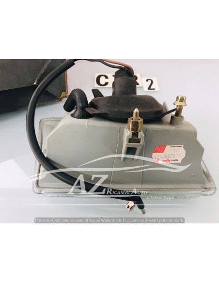 Fendinebbia sx Lancia Thema 1° serie Siem 82426670