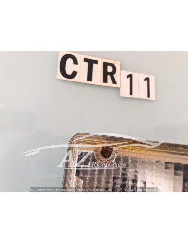 Retronebbia fanale posteriore Fiat Campagnola AR76 Olsa 0350501 -  Az Ricambi  Sei alla ricerca di ricambi per la tua auto d’...