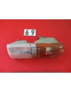 Fanalino anteriore altissimo dx per fiat 125 -  Az Ricambi  Sei alla ricerca di ricambi per la tua auto d’epoca?