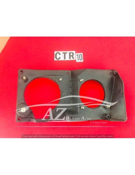 Sede faro dx Fiat Ritmo 1986 -  Az Ricambi  Sei alla ricerca di ricambi per la tua auto d’epoca?