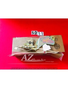 Serratura porta Innocenti Elba Mille 97615212 -  Az Ricambi  Sei alla ricerca di ricambi per la tua auto d’epoca?