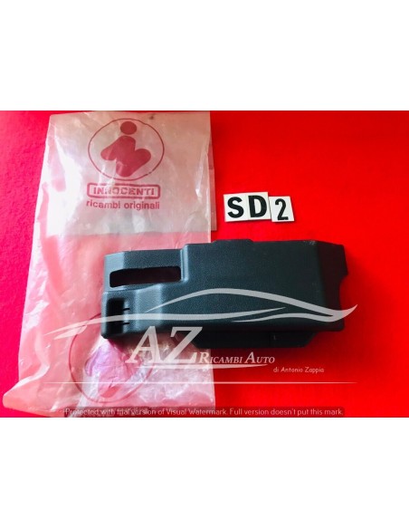 Supporto mensola nero dx Innocenti Mini Bertone 6558306152 -  Az Ricambi  Sei alla ricerca di ricambi per la tua auto d’epoca?