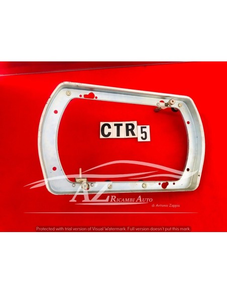 Sede faro sx Fiat Argenta -  Az Ricambi  Sei alla ricerca di ricambi per la tua auto d’epoca?