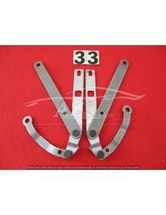 791324 791229 coppia cerniera cofano anteriore per peugeot 205 -  Az Ricambi  Sei alla ricerca di ricambi per la tua auto d’e...