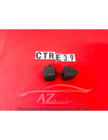 Tampone paracolpi sospensione Fiat 124 1100R 4145980 coppia -  Az Ricambi  Sei alla ricerca di ricambi per la tua auto d’epoca?