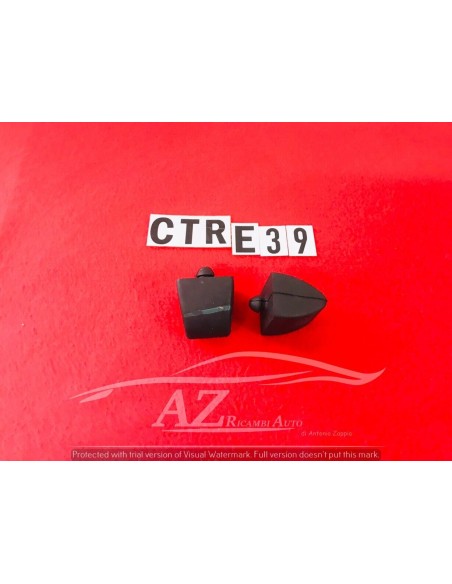 Tampone paracolpi sospensione Fiat 124 1100R 4145980 coppia -  Az Ricambi  Sei alla ricerca di ricambi per la tua auto d’epoca?