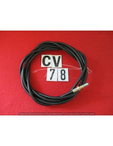 7544076 cavo apertura cofano per fiat duna sw -  Az Ricambi  Sei alla ricerca di ricambi per la tua auto d’epoca?