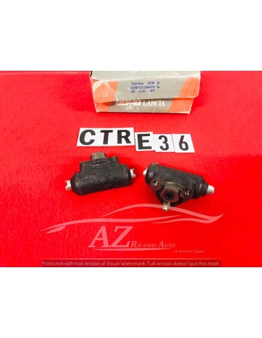 Cilindretto freno posteriore Fiat Panda 141 Pulmino 850 900T 790164 coppia -  Az Ricambi  Sei alla ricerca di ricambi per la ...