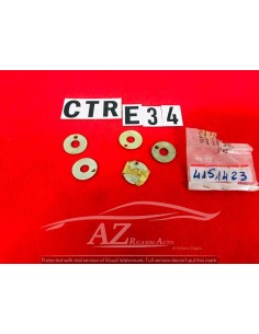 Rondella piastrina comando distribuzione set 5 pezzi Fiat 128 X1/9 4151423 -  Az Ricambi  Sei alla ricerca di ricambi per la ...