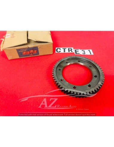 Corona differenziale Fiat 500 Panda Uno 900cc 4385751 -  Az Ricambi  Sei alla ricerca di ricambi per la tua auto d’epoca?