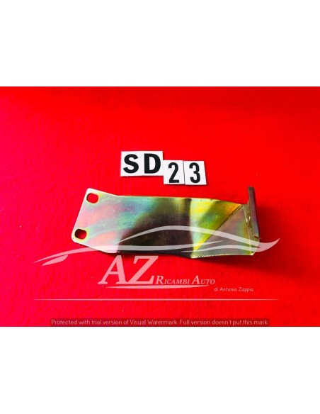 Staffa Marmitta Fiat Uno Panda Lancia Y10 Fire 13507 -  Az Ricambi  Sei alla ricerca di ricambi per la tua auto d’epoca?