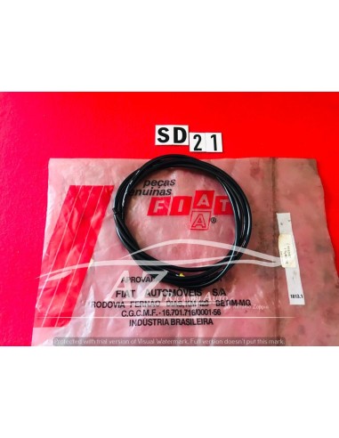 Tubo carburante al serbatoio Fiat Duna Uno CS Innocenti Elba 7583167 -  Az Ricambi  Sei alla ricerca di ricambi per la tua au...