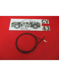 5981383 cordina contachilometri km fiat ritmo -  Az Ricambi  Sei alla ricerca di ricambi per la tua auto d’epoca?