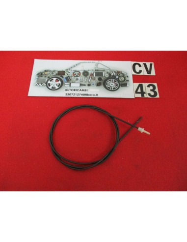 5981383 cordina contachilometri km fiat ritmo -  Az Ricambi  Sei alla ricerca di ricambi per la tua auto d’epoca?