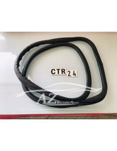 Guarnizione Lunotto Fiat 126 4380229 -  Az Ricambi  Sei alla ricerca di ricambi per la tua auto d’epoca?
