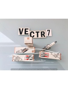 Candele set 4 pezzi Champion R9YCC