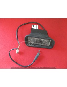 1215500 fanalino anteriore stars sx per fiat 124 sport -  Az Ricambi  Sei alla ricerca di ricambi per la tua auto d’epoca?