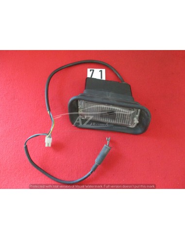 1215500 fanalino anteriore stars sx per fiat 124 sport -  Az Ricambi  Sei alla ricerca di ricambi per la tua auto d’epoca?