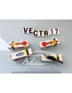 Candeletta preriscaldamento rapida 4 pezzi Fiat 127 Panda...