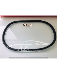 Guarnizione vetro fisso laterale Fiat 126 Bis 4435275 -  Az Ricambi  Sei alla ricerca di ricambi per la tua auto d’epoca?